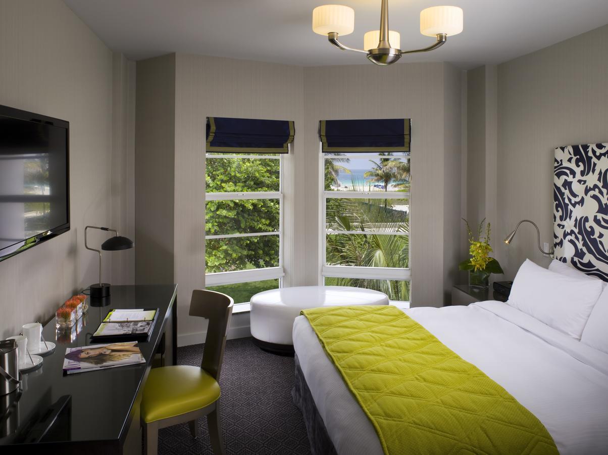 Hotel Edison ไมอามีบีช ภายนอก รูปภาพ